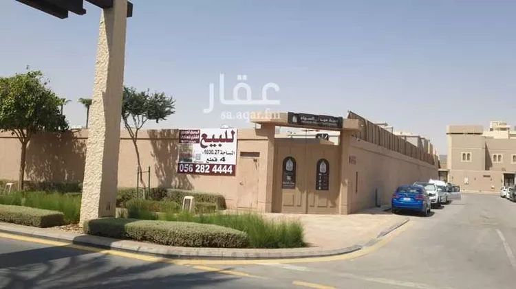 استراحة للبيع في شارع عبدالعزيز ابن محمد ابن سعود, حي الفيصلية, مدينة امارة منطقة الرياض - الدرعيه, منطقة الرياض 1 صورة