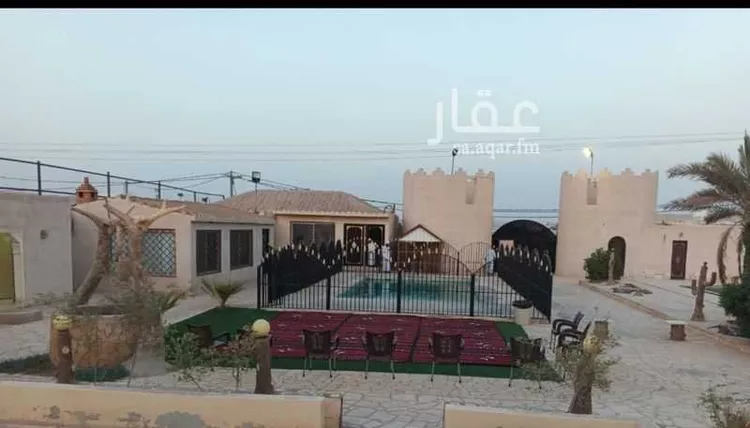 استراحة للإيجار في شارع الحتات بن زيد بن علقمة ، الرياض ، ضرما صورة 2