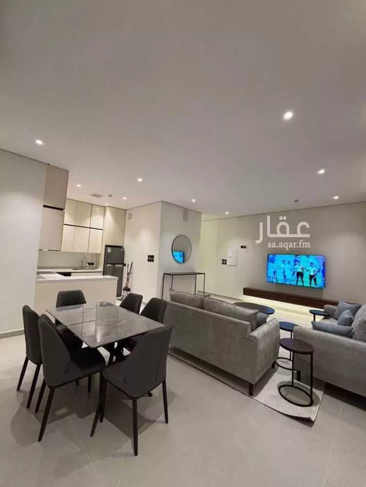 شقة للإيجار في شارع البساله, حي القادسية, مدينة الرياض, منطقة الرياض صورة 4