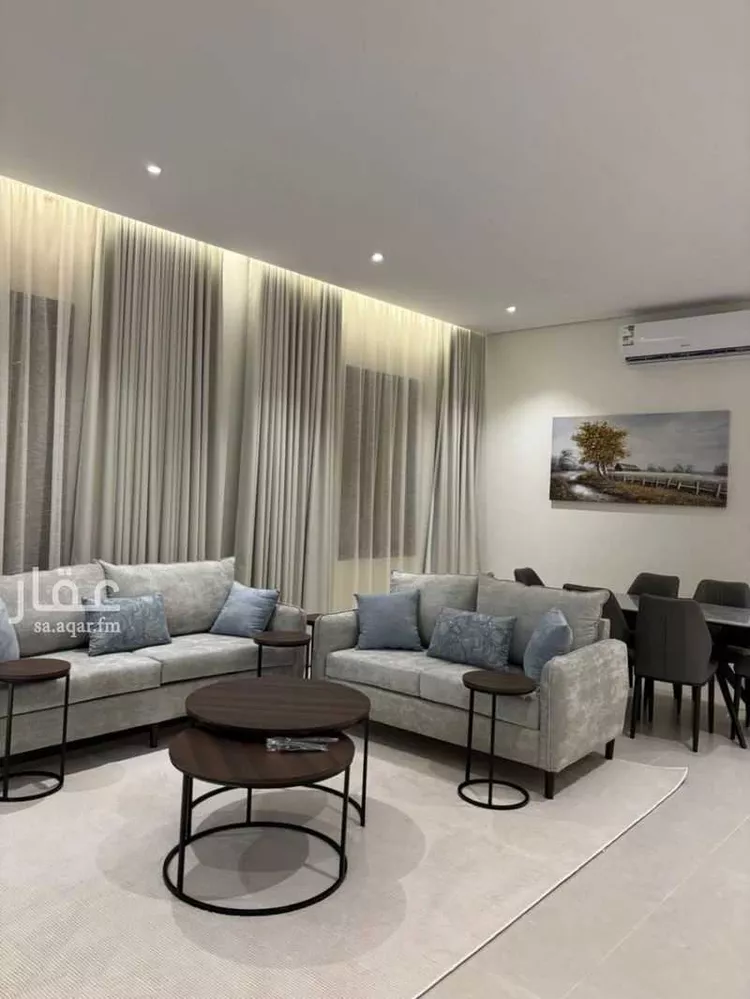 شقة للإيجار في شارع البساله, حي القادسية, مدينة الرياض, منطقة الرياض صورة 2