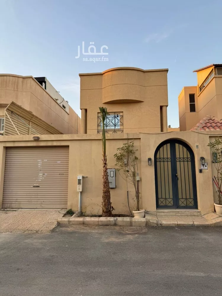 فيلا للإيجار في شارع الحديب, حي النفل, مدينة الرياض, منطقة الرياض