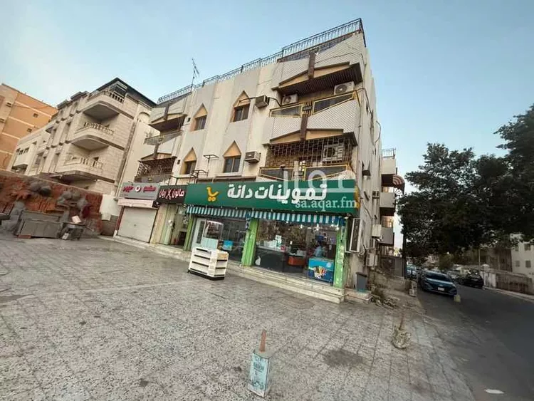 عمارة للبيع في شارع نهضة الشرق, حي السلامة, مدينة جدة, منطقة مكة المكرمة صورة 2