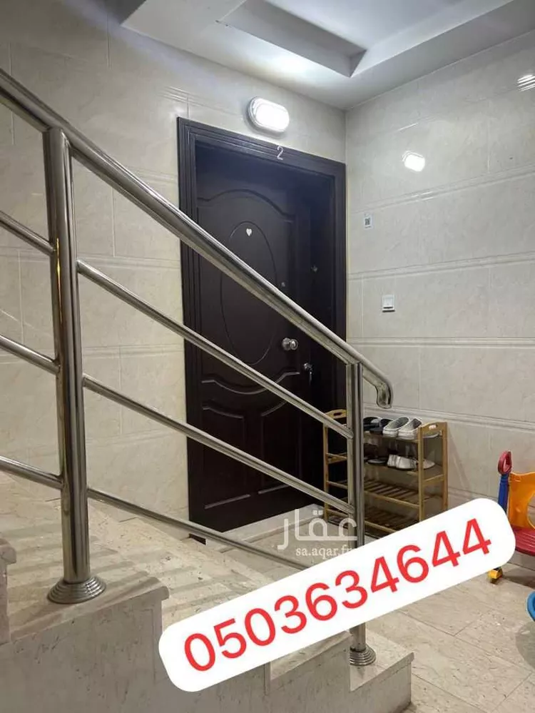 شقة للإيجار في شارع ابراهيم الباهلي, حي طيبة, مدينة جدة, منطقة مكة المكرمة