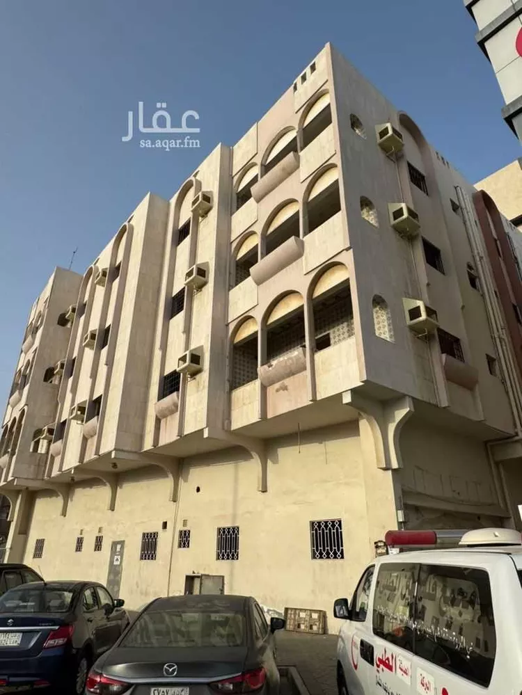 عمارة للبيع في شارع الامير ماجد فرعي, حي المروة, مدينة جدة, منطقة مكة المكرمة صورة 2
