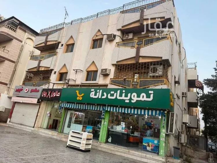 عمارة للبيع في شارع نهضة الشرق, حي السلامة, مدينة جدة, منطقة مكة المكرمة صورة 4