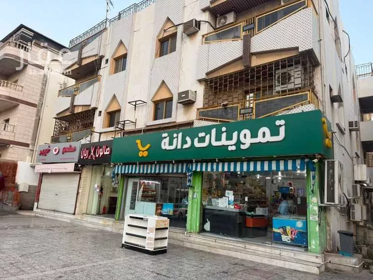 عمارة للبيع في شارع نهضة الشرق, حي السلامة, مدينة جدة, منطقة مكة المكرمة صورة 3