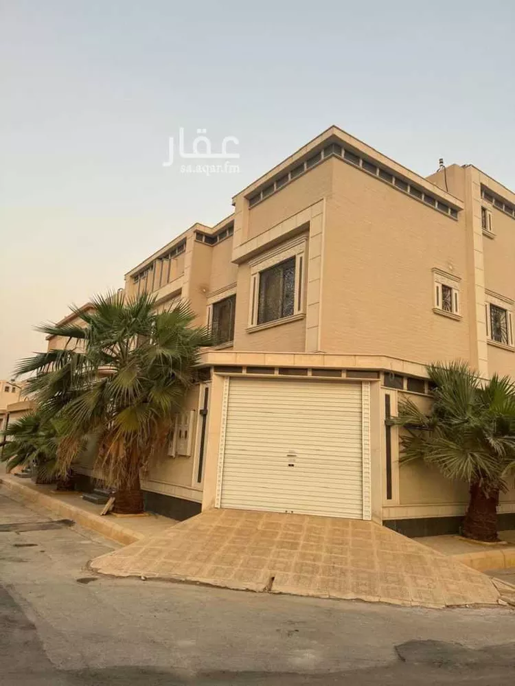 فيلا للبيع في شارع محب الله السليماني, حي المهدية, مدينة الرياض, منطقة الرياض