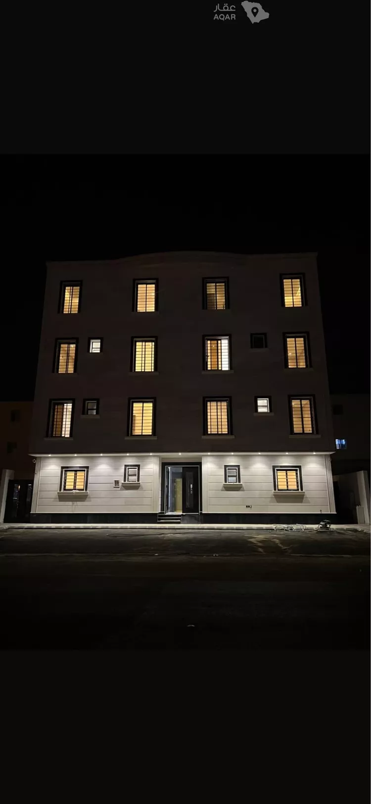 عمارة للإيجار في شارع جبل العوينات, حي ظهرة لبن, مدينة الرياض, منطقة الرياض صورة 2