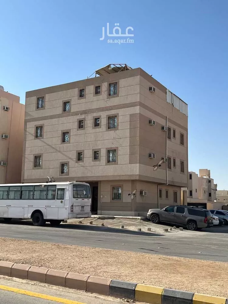 عمارة للإيجار في شارع الجنادل, حي ظهرة لبن, مدينة الرياض, منطقة الرياض صورة 2