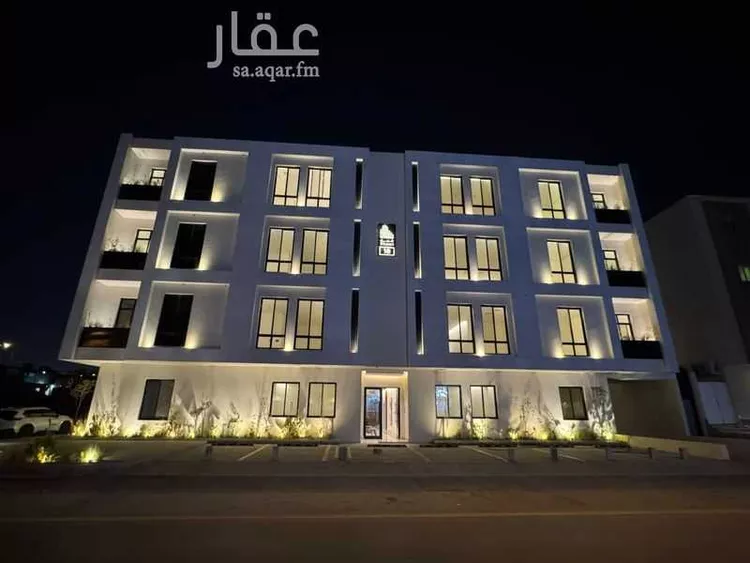 عمارة للبيع في شارع رقم 417, حي النرجس, مدينة الرياض, منطقة الرياض