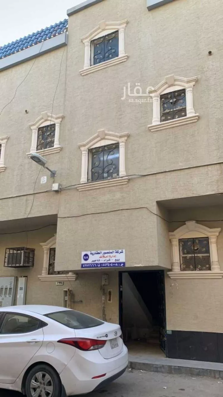 عمارة للإيجار في شارع عمارة بن عقبة, حي الجرادية, مدينة الرياض, منطقة الرياض صورة 5