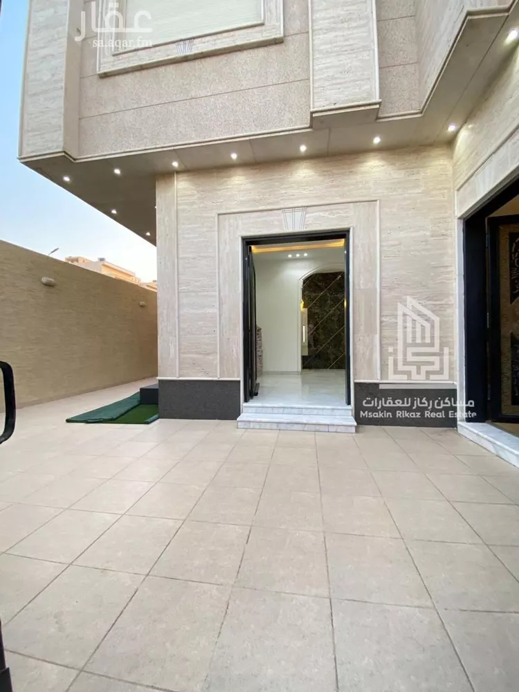 فيلا للبيع في شارع عبدالله بن المعمر بن العاص, حي السعادة, مدينة الرياض, منطقة الرياض صورة 4