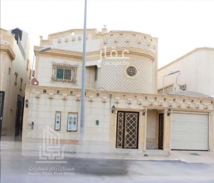 فيلا للبيع في شارع الوادي الفارع, حي الفيحاء, مدينة الرياض, منطقة الرياض صورة 3