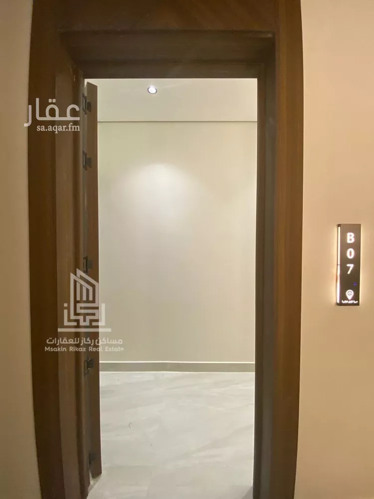 شقة للبيع في شارع الشيخ عبدالرحمن بن إسحاق بن عبدالرحمن, حي المنار, مدينة الرياض, منطقة الرياض صورة 4