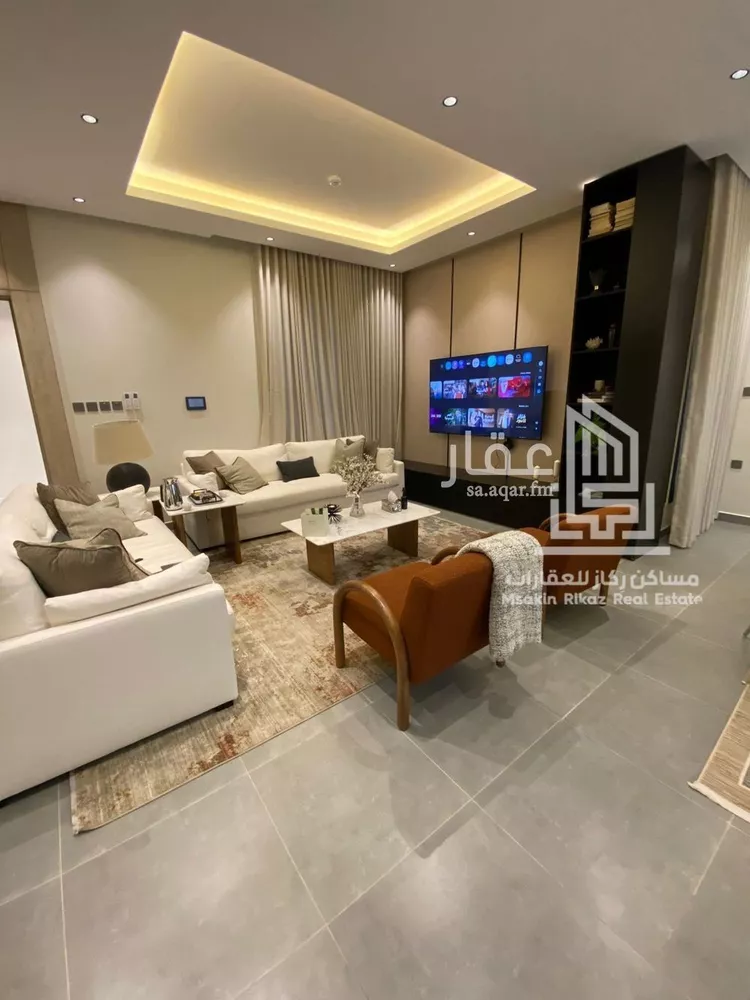 شقة للبيع في شارع شهيد الدين ثم الوطن عبدالرحمن سعيد عبد, حي السعادة, مدينة الرياض, منطقة الرياض صورة 5