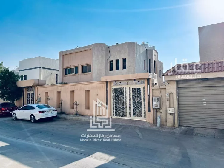 فيلا للبيع في شارع الشبرمية, حي الروضة, مدينة الرياض, منطقة الرياض