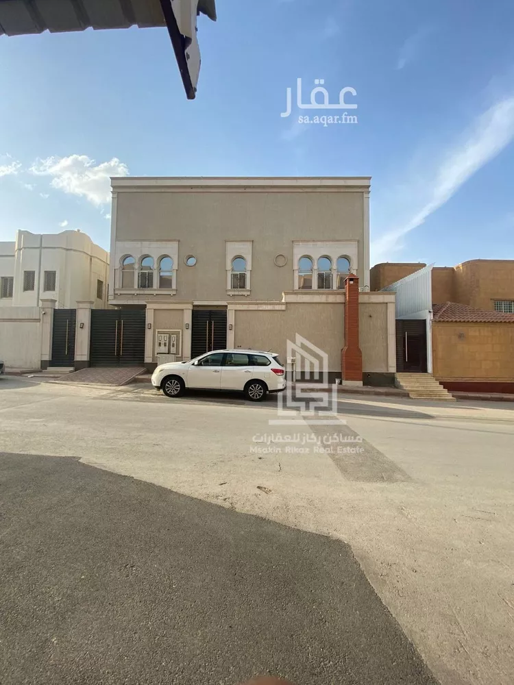 شقة للإيجار في شارع الزموري, حي الريان, مدينة الرياض, منطقة الرياض