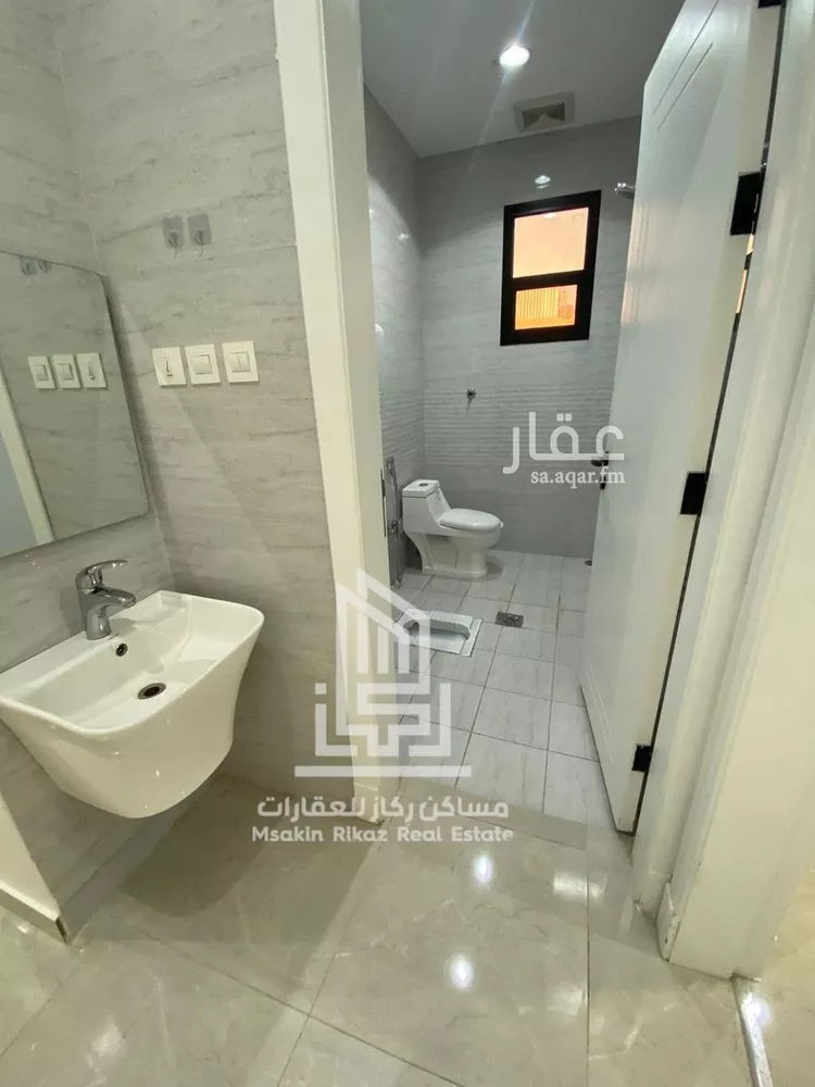 شقة للإيجار في شارع ابن ماجة, حي السلام, مدينة الرياض, منطقة الرياض 14