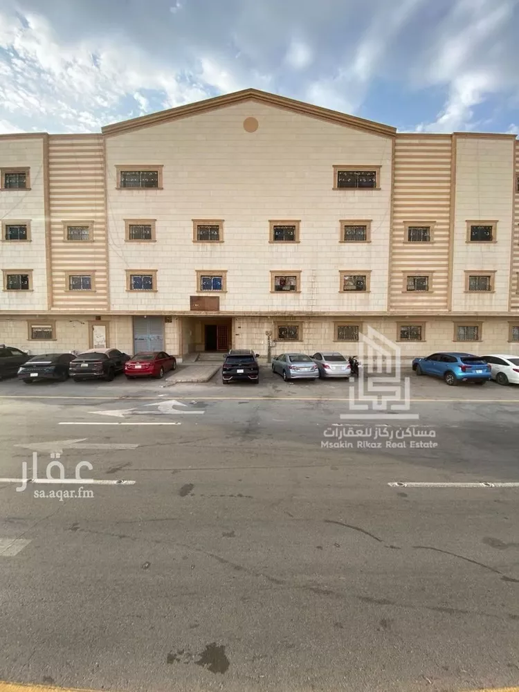 شقة للبيع في شارع الأمير عبدالعزيز بن عبدالله بن تركى, حي اليرموك, مدينة الرياض, منطقة الرياض