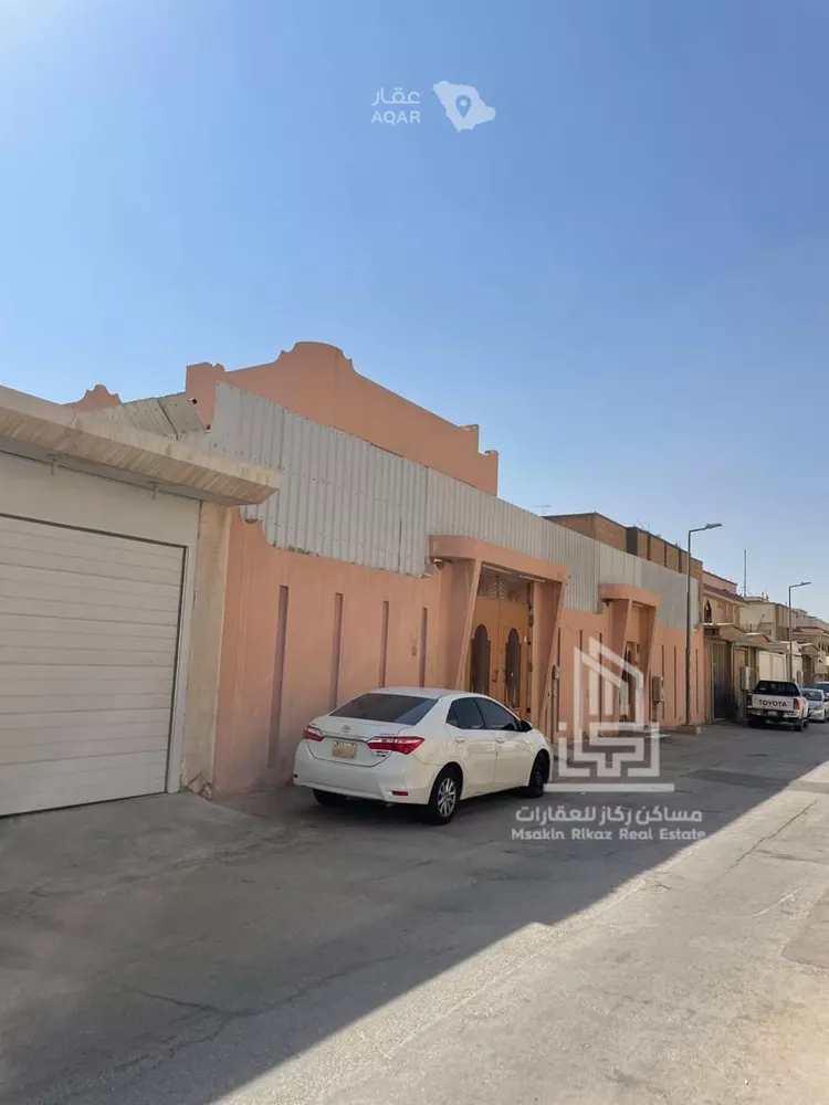 أرض للبيع في شارع محمد بن حنبل, حي النسيم الغربي, مدينة الرياض, منطقة الرياض صورة 3