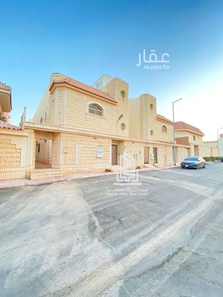 فيلا للبيع في شارع الروق, حي السعادة, مدينة الرياض, منطقة الرياض