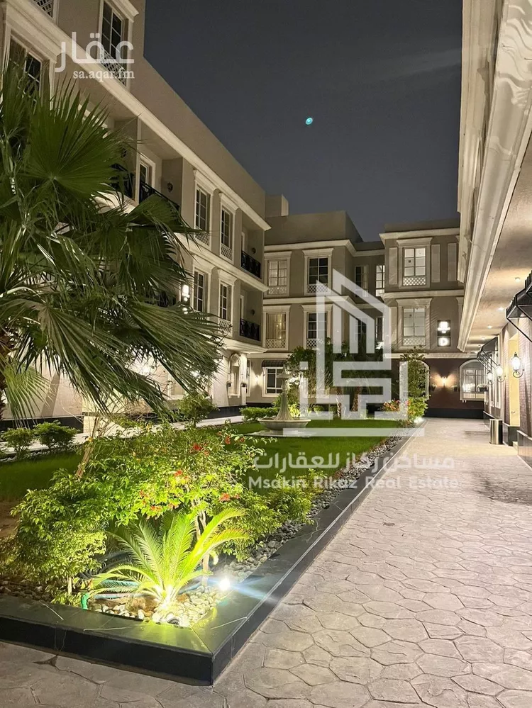 شقة للإيجار في شارع ابي الحسن علي المحدث, حي الربيع, مدينة الرياض, منطقة الرياض صورة 4