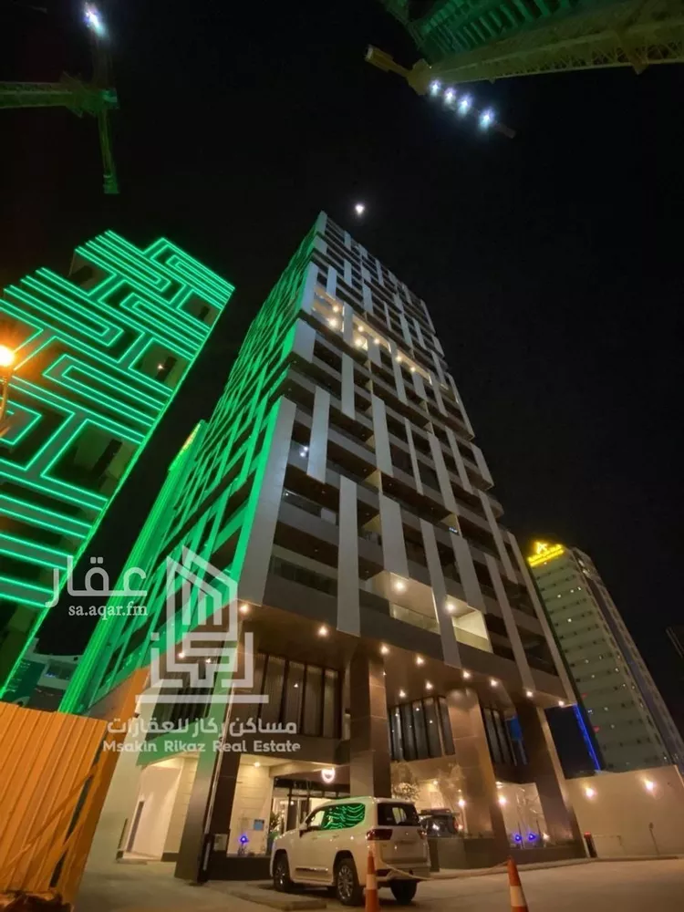 شقة للإيجار في شارع وادي بيشه, حي الصحافة, مدينة الرياض, منطقة الرياض