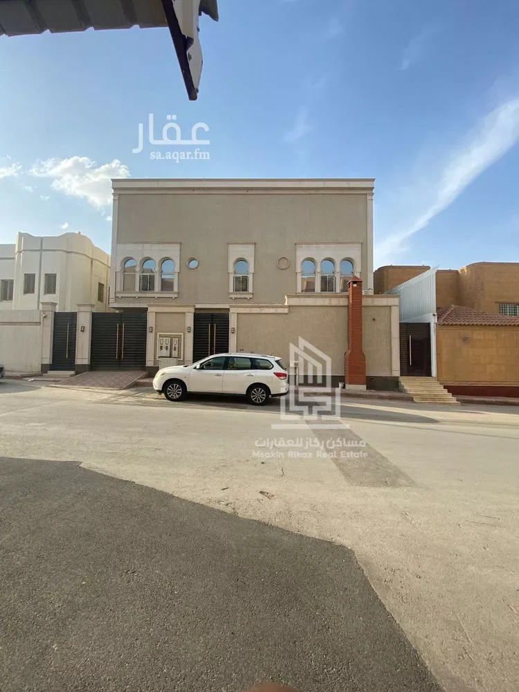 شقة للإيجار في شارع الزموري, حي الريان, مدينة الرياض, منطقة الرياض