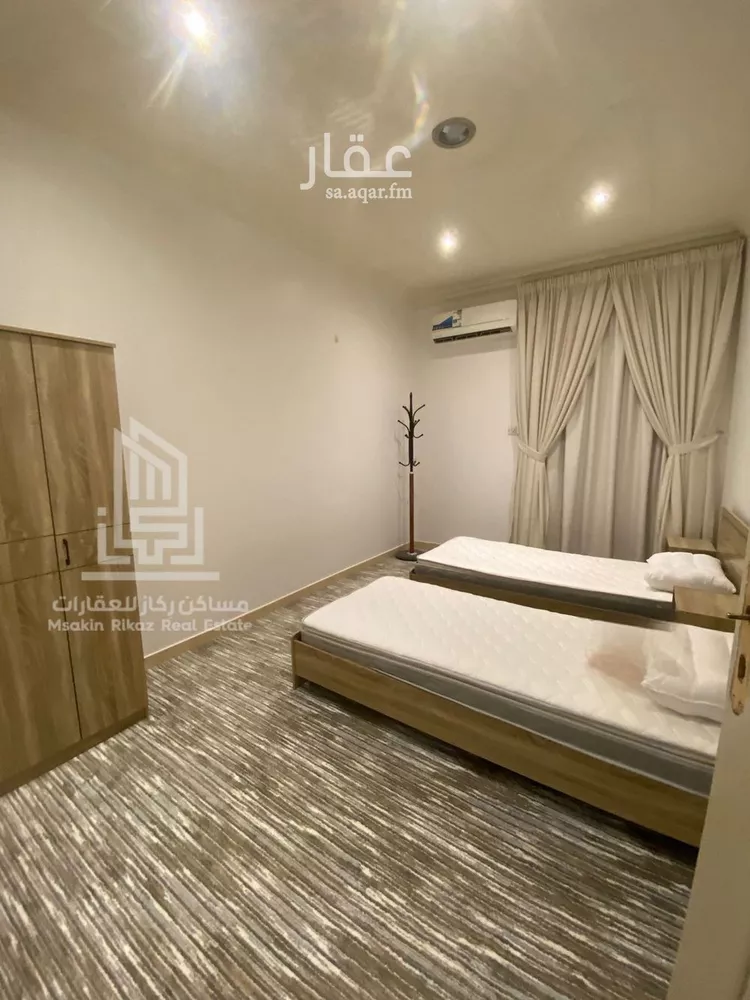 شقة للإيجار في شارع الزبير ابن العوام ابن خويلد ابن اسد, حي الروابي, مدينة الرياض, منطقة الرياض 11