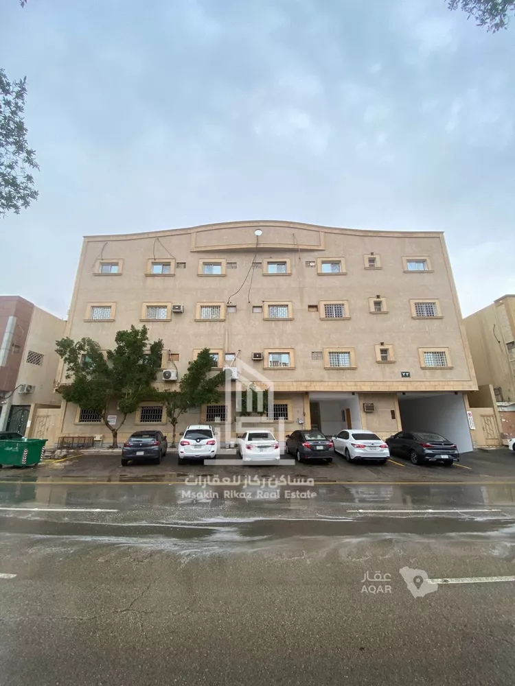 شقة للبيع في شارع الزبير ابن العوام ابن خويلد ابن اسد, حي الروابي, مدينة الرياض, منطقة الرياض