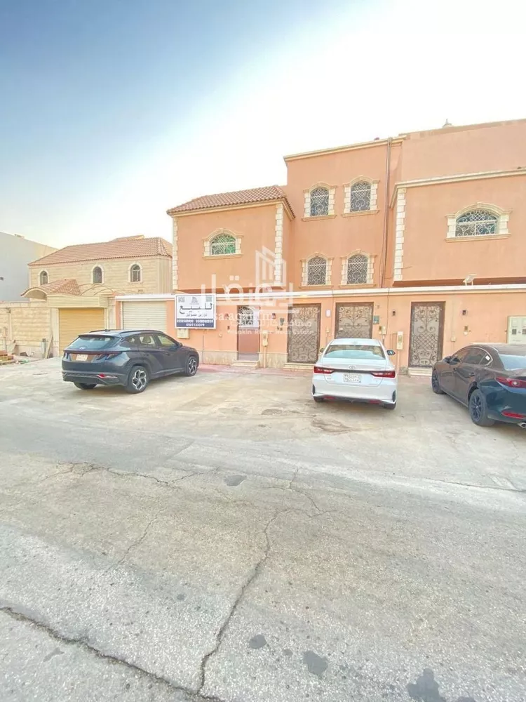 فيلا للبيع في شارع الجيزة, حي الفيحاء, مدينة الرياض, منطقة الرياض