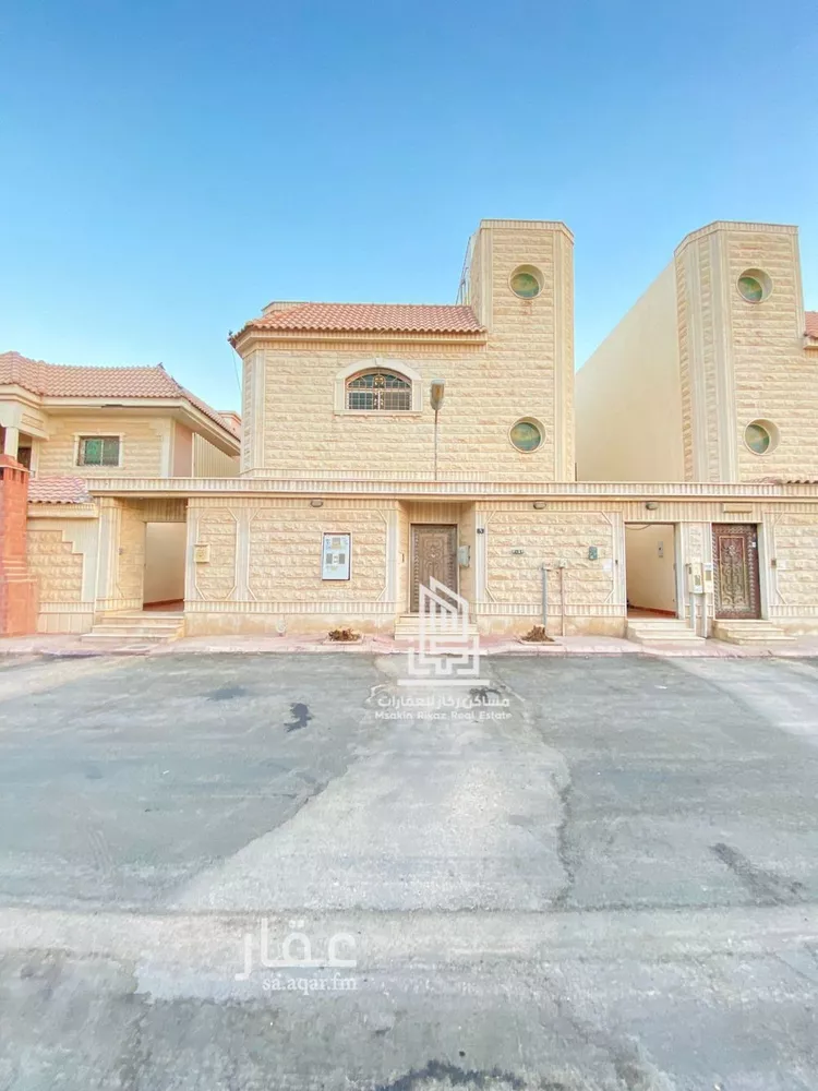 فيلا للبيع في شارع الروق, حي السعادة, مدينة الرياض, منطقة الرياض