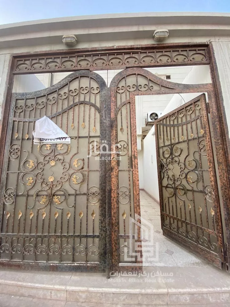 دور للإيجار في شارع الجوف, حي السلام, مدينة الرياض, منطقة الرياض صورة 2