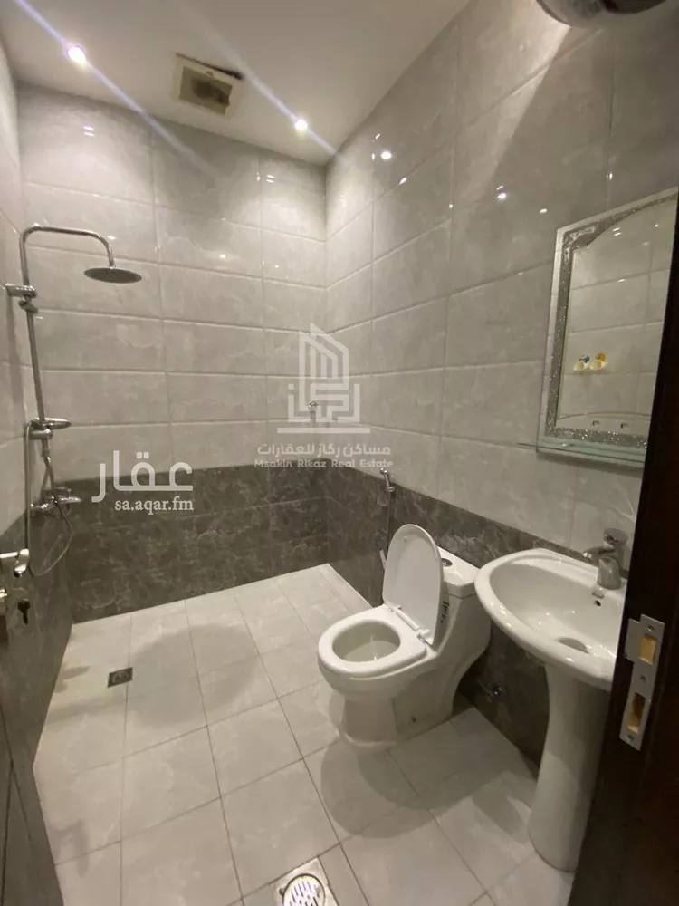 شقة للإيجار في شارع الزموري, حي الريان, مدينة الرياض, منطقة الرياض 12