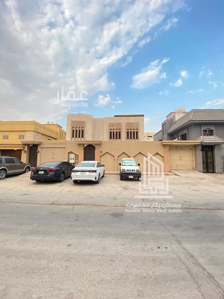 فيلا للبيع في شارع حسين عرب, حي السلام, مدينة الرياض, منطقة الرياض