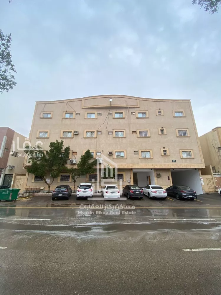 شقة للإيجار في شارع الزبير ابن العوام ابن خويلد ابن اسد, حي الروابي, مدينة الرياض, منطقة الرياض