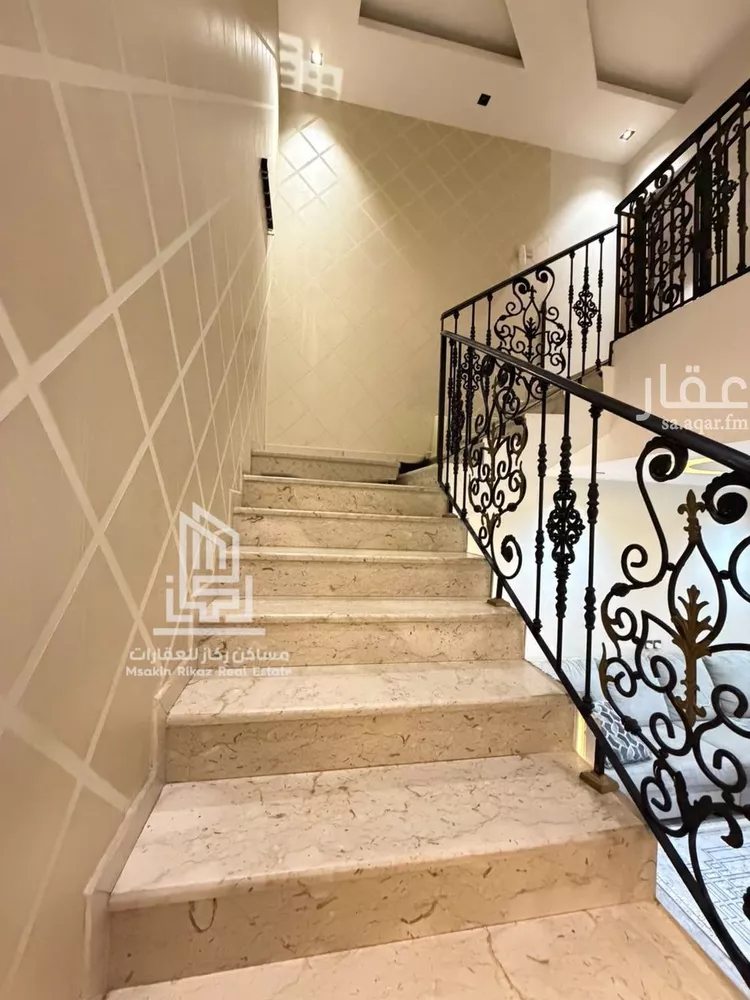 فيلا للبيع في شارع الزاهر, حي الفيحاء, مدينة الرياض, منطقة الرياض 14