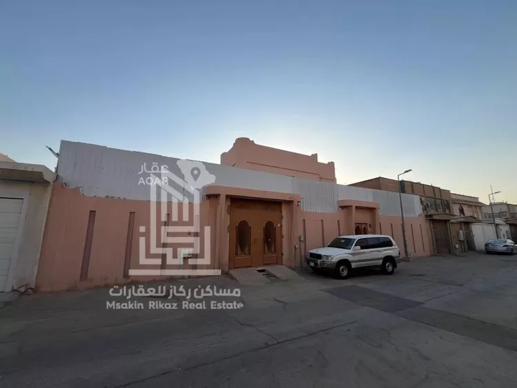 أرض للبيع في شارع محمد بن حنبل, حي النسيم الغربي, مدينة الرياض, منطقة الرياض