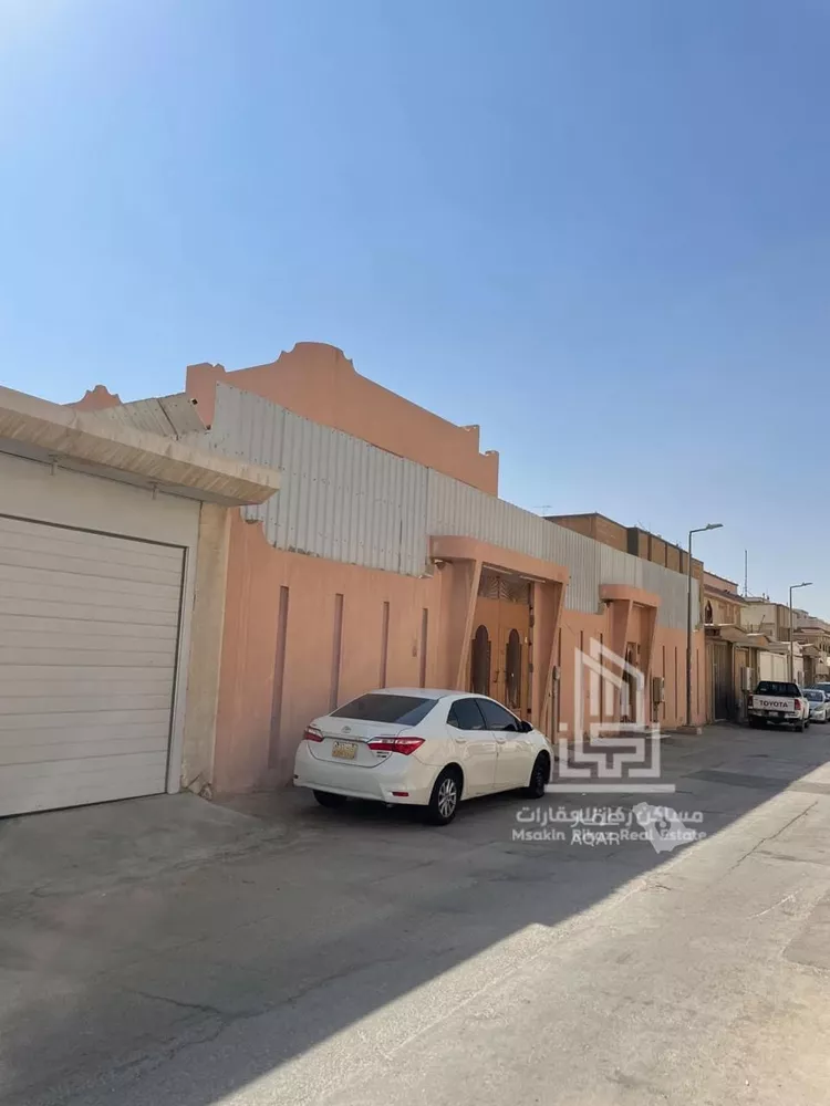 فيلا للبيع في شارع محمد بن حنبل, حي النسيم الغربي, مدينة الرياض, منطقة الرياض صورة 3