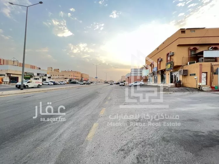 عمارة للبيع في شارع بيعة العقبة, حي السعادة, مدينة الرياض, منطقة الرياض صورة 2