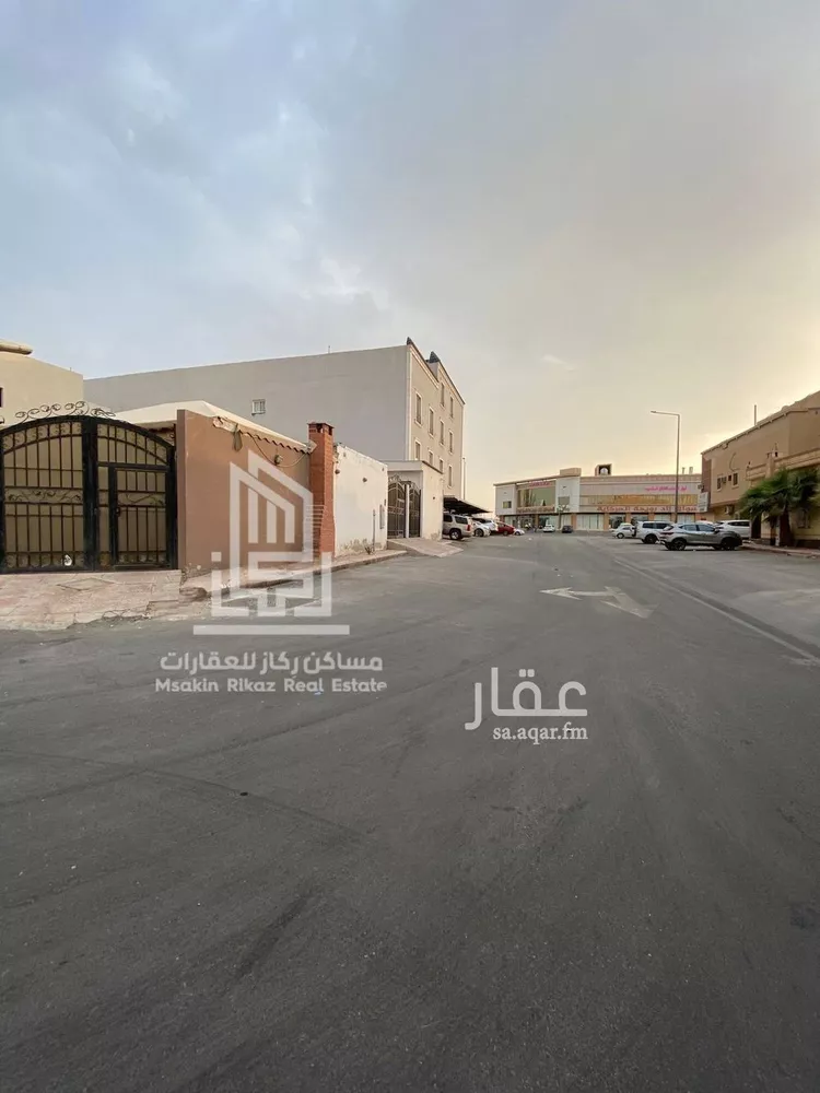 أرض للبيع في شارع منية, حي اليرموك, مدينة الرياض, منطقة الرياض 6