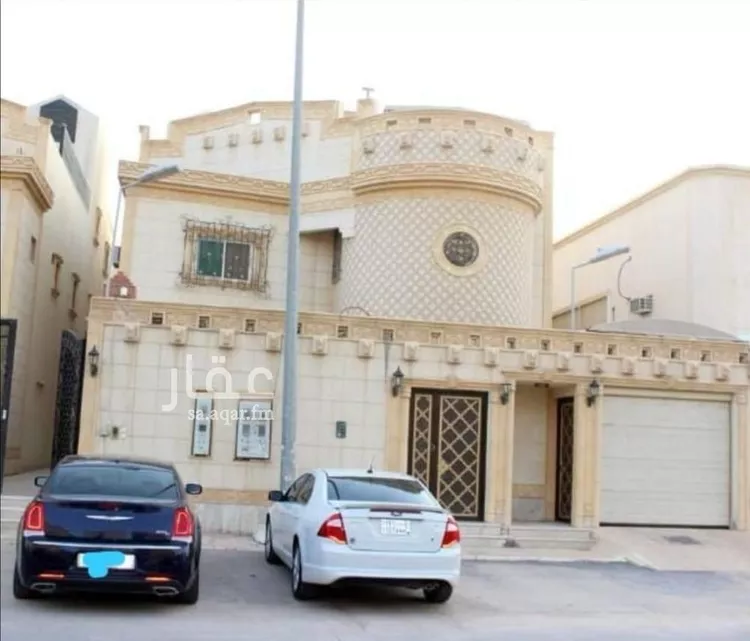 فيلا للبيع في شارع الوادي الفارع, حي الفيحاء, مدينة الرياض, منطقة الرياض صورة 2