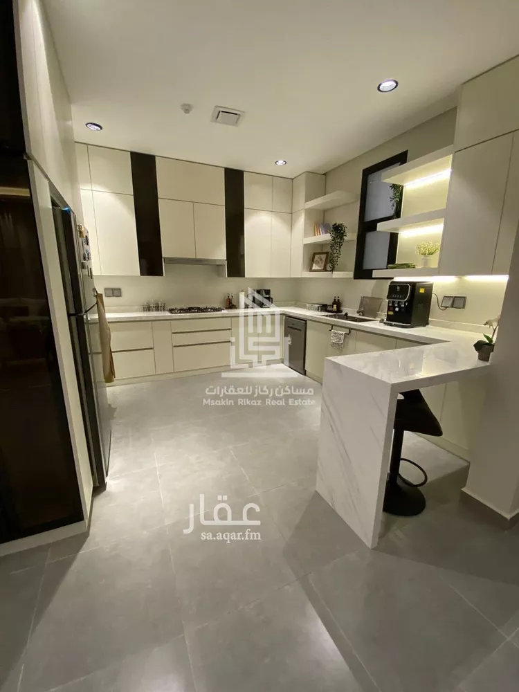 شقة للبيع في شارع شهيد الدين ثم الوطن عبدالرحمن سعيد عبد, حي السعادة, مدينة الرياض, منطقة الرياض 7