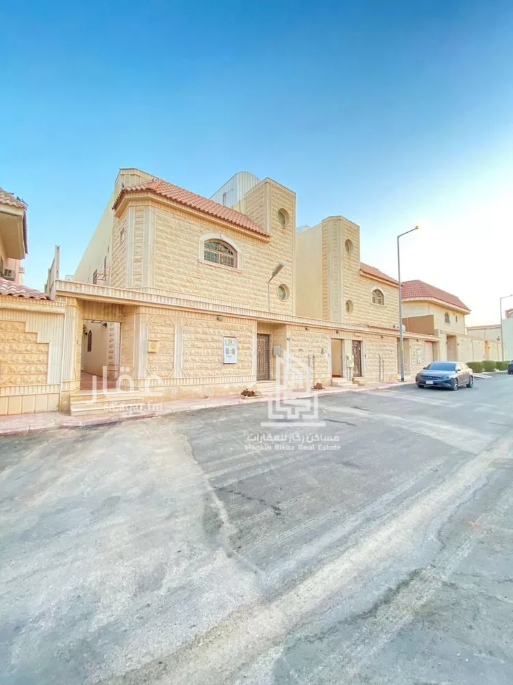 فيلا للبيع في شارع الروق, حي السعادة, مدينة الرياض, منطقة الرياض صورة 2