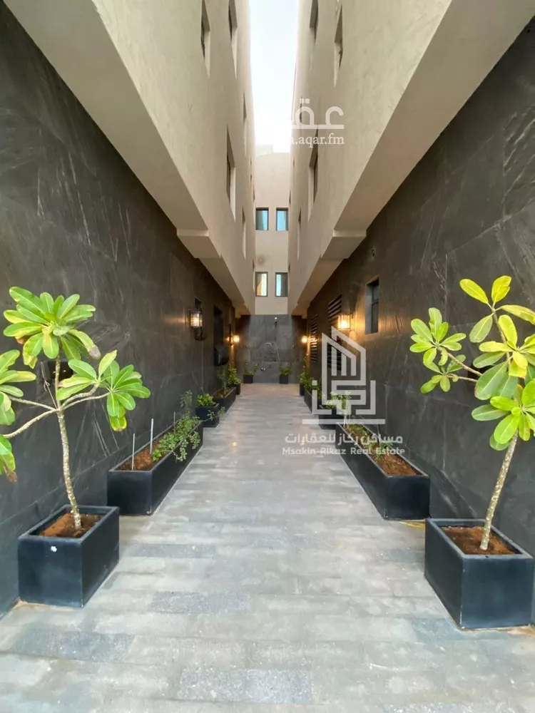 شقة للإيجار في شارع الودي, حي الروابي, مدينة الرياض, منطقة الرياض صورة 2