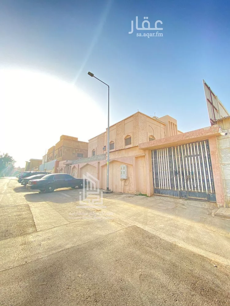 فيلا للبيع في شارع غامد الزناد, حي النسيم الغربي, مدينة الرياض, منطقة الرياض