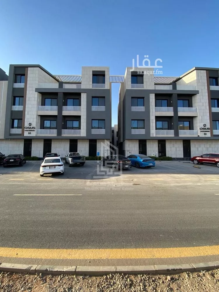 شقة للبيع في شارع شهيد الدين ثم الوطن عبدالرحمن سعيد عبد, حي السعادة, مدينة الرياض, منطقة الرياض