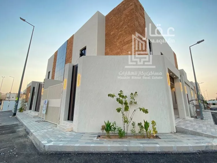 دور للبيع في شارع حصن القابل, حي السعادة, مدينة الرياض, منطقة الرياض صورة 2