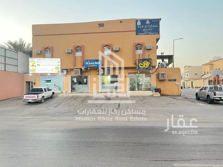 عمارة للبيع في شارع بيعة العقبة, حي السعادة, مدينة الرياض, منطقة الرياض