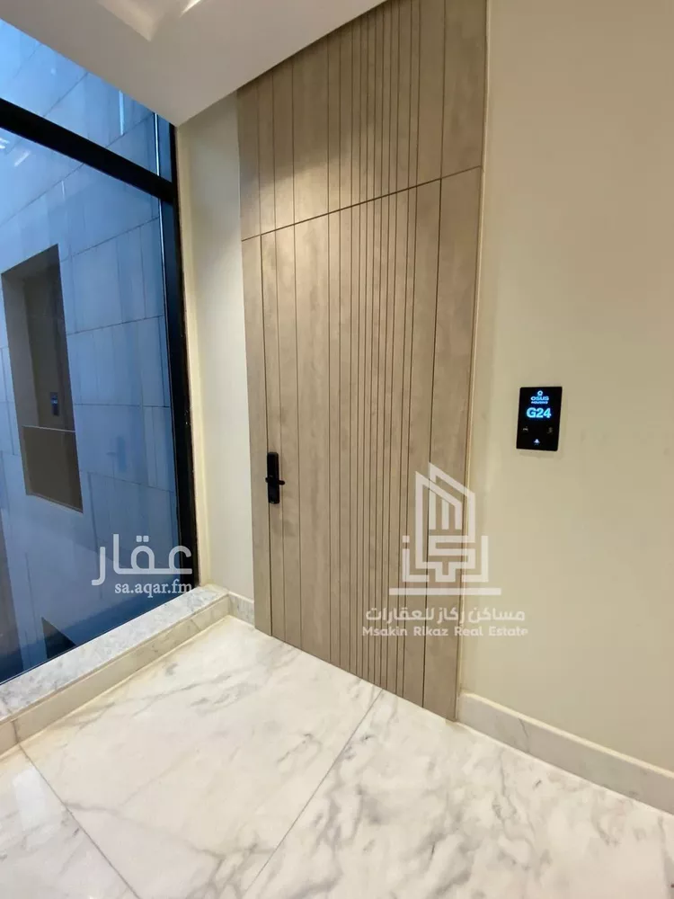 شقة للبيع في شارع شهيد الدين ثم الوطن عبدالرحمن سعيد عبد, حي السعادة, مدينة الرياض, منطقة الرياض صورة 4